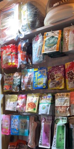 大埔寵物食用品店頂讓